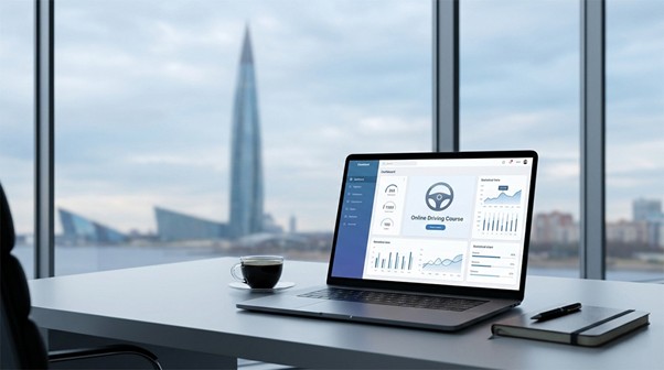 автошкола онлайн в СПб